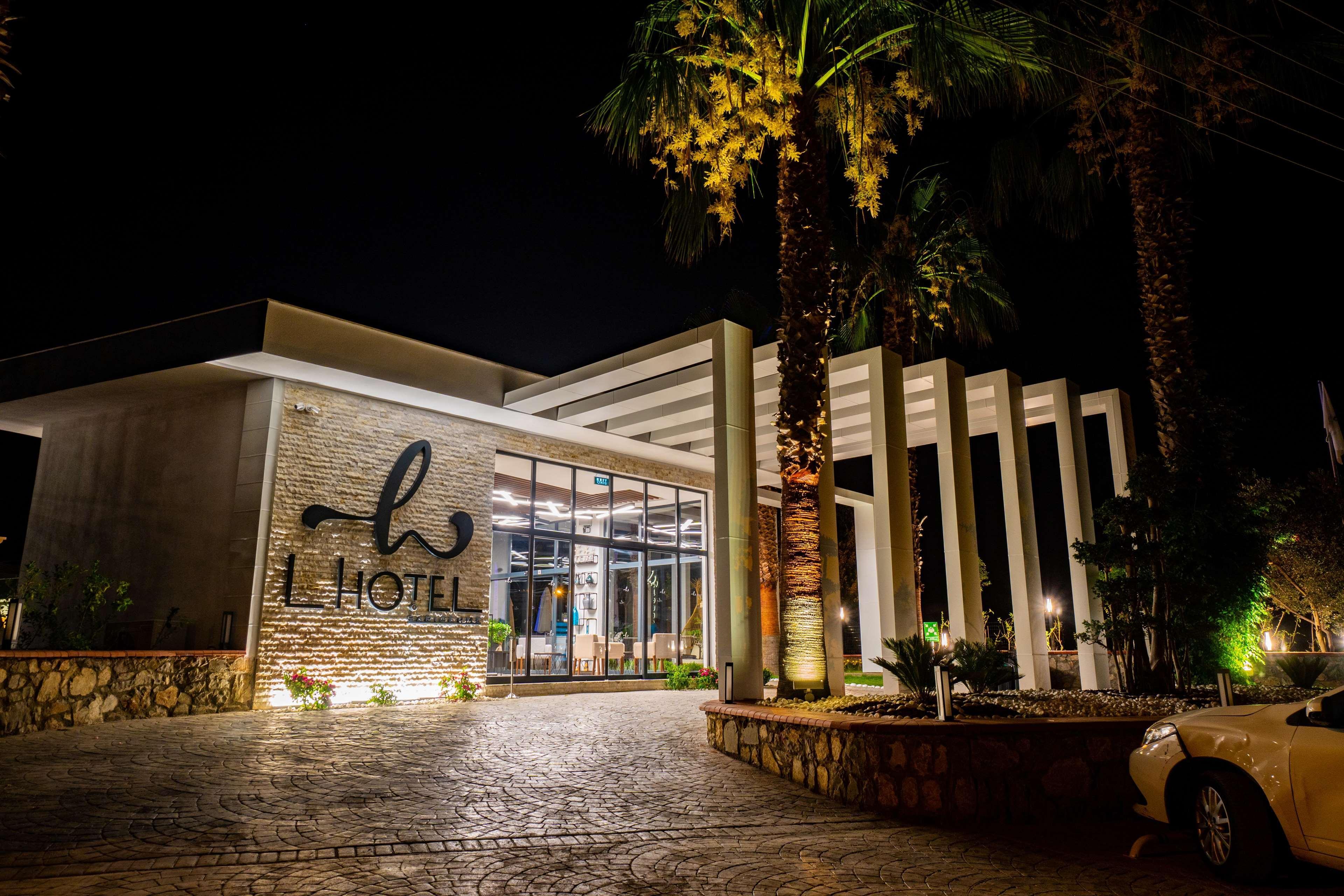 L Hotel Sarigerme Ortaca  Exterior photo