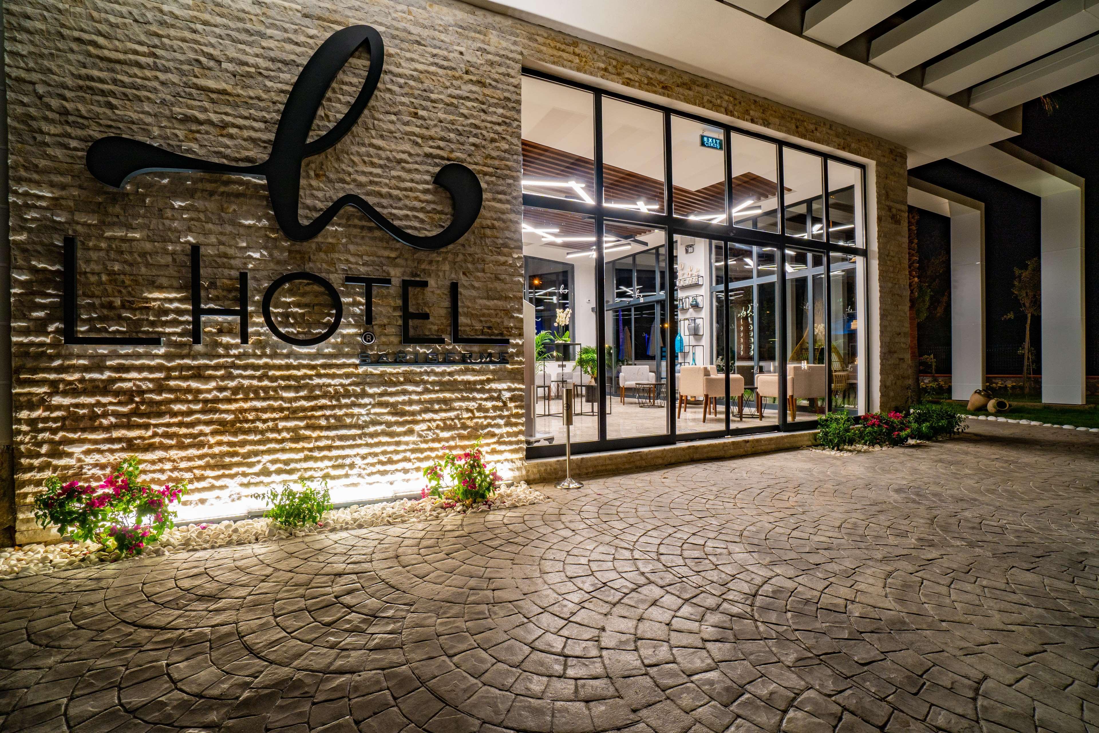 L Hotel Sarigerme Ortaca  Exterior photo