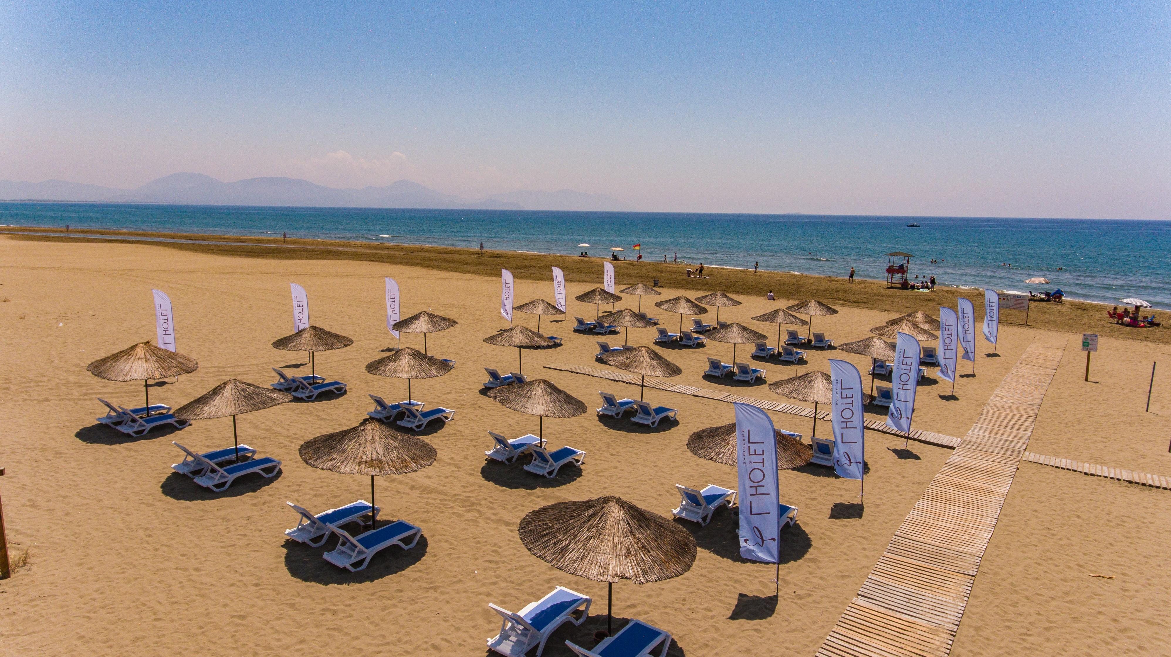 L Hotel Sarigerme Ortaca  Exterior photo